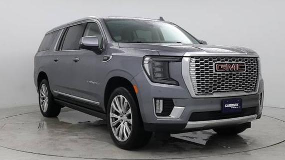 GMC YUKON XL 2022 1GKS2JKL4NR199576 image